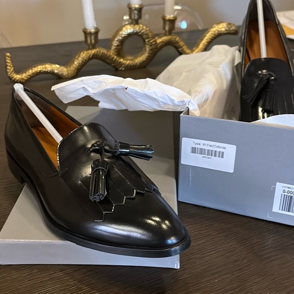 Everlane - the Modern Tassel Loafers - Picture 3 of 6